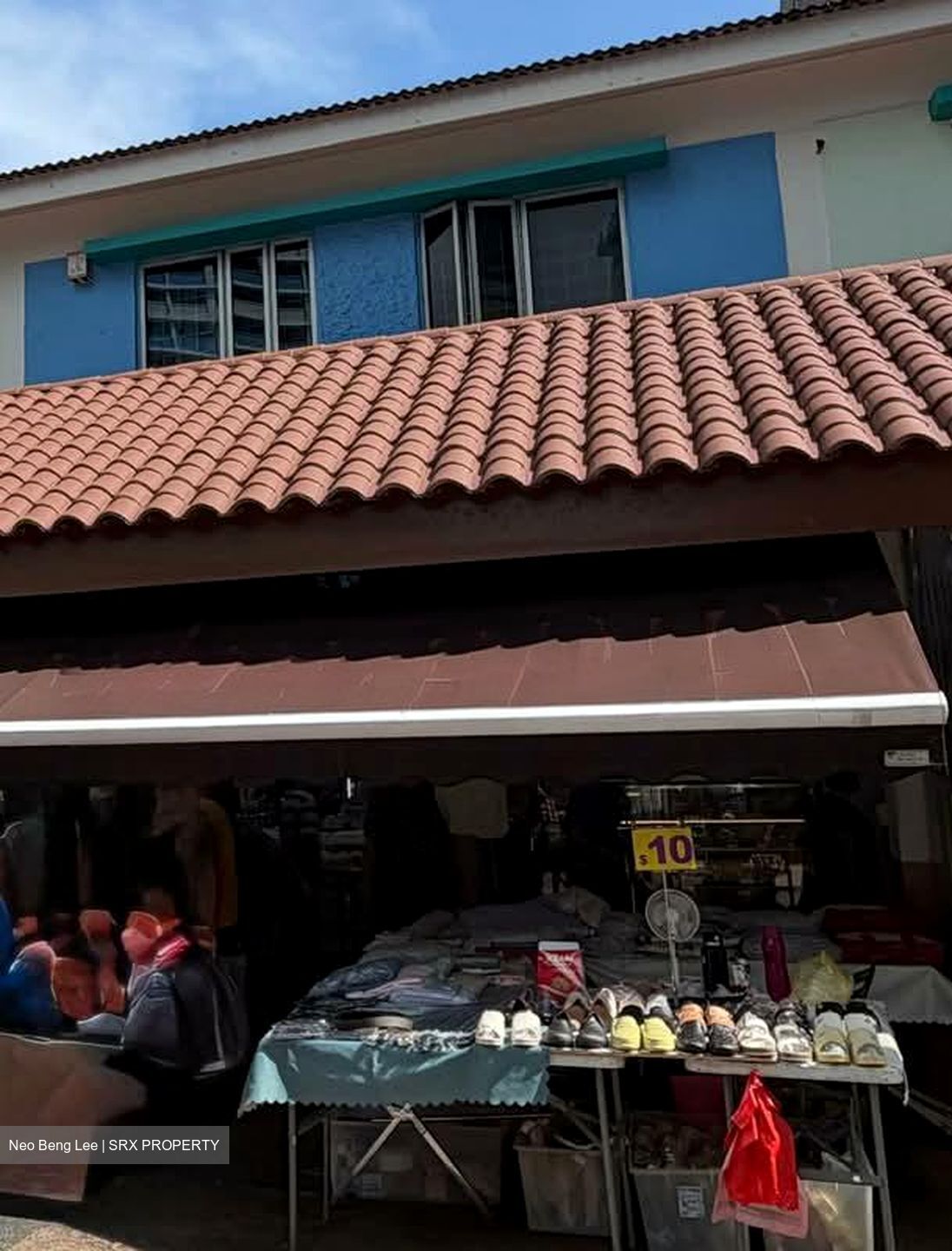 Telok Blangah Crescent (D4), Shop House #563317361